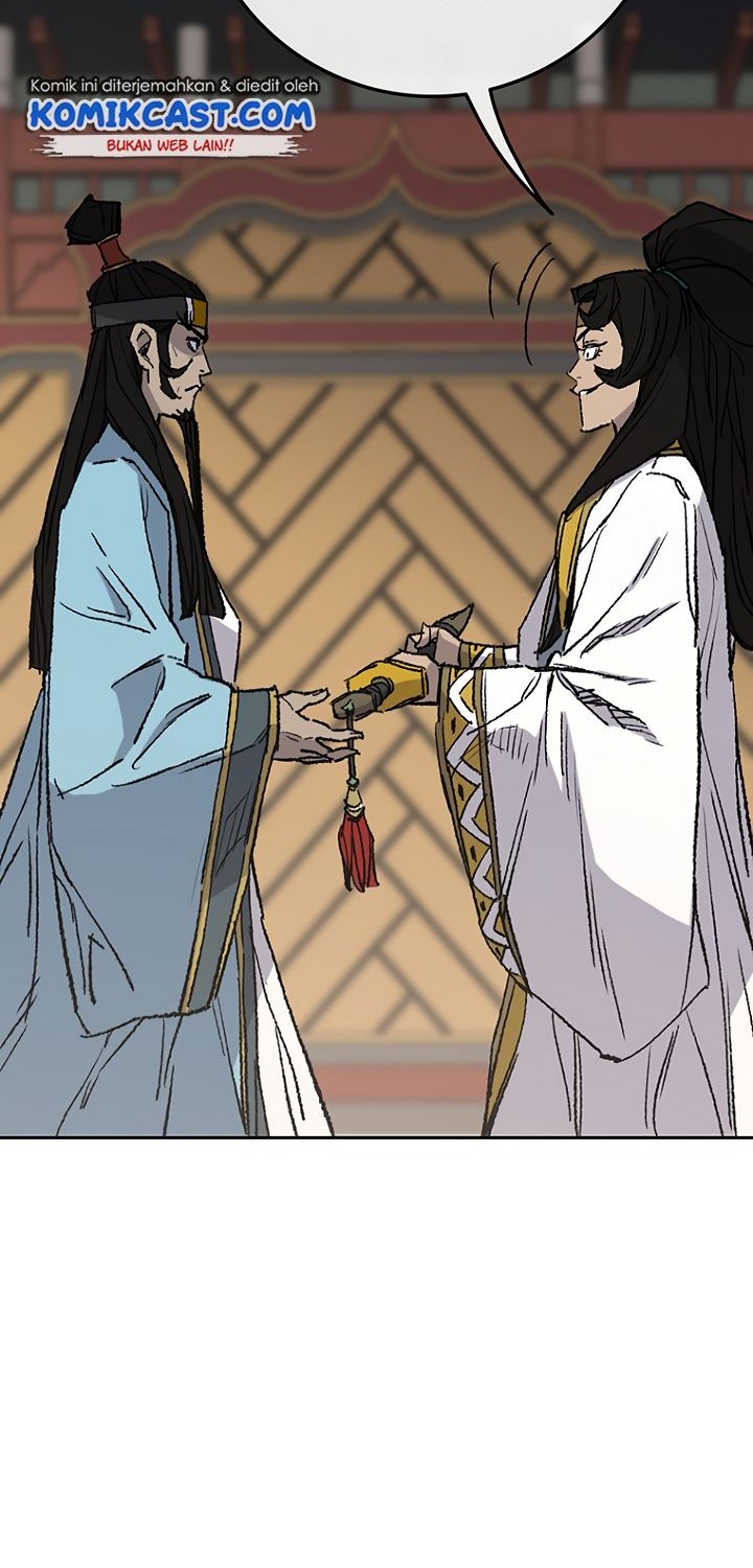 The Undefeatable Swordsman Bab 76 halaman 50