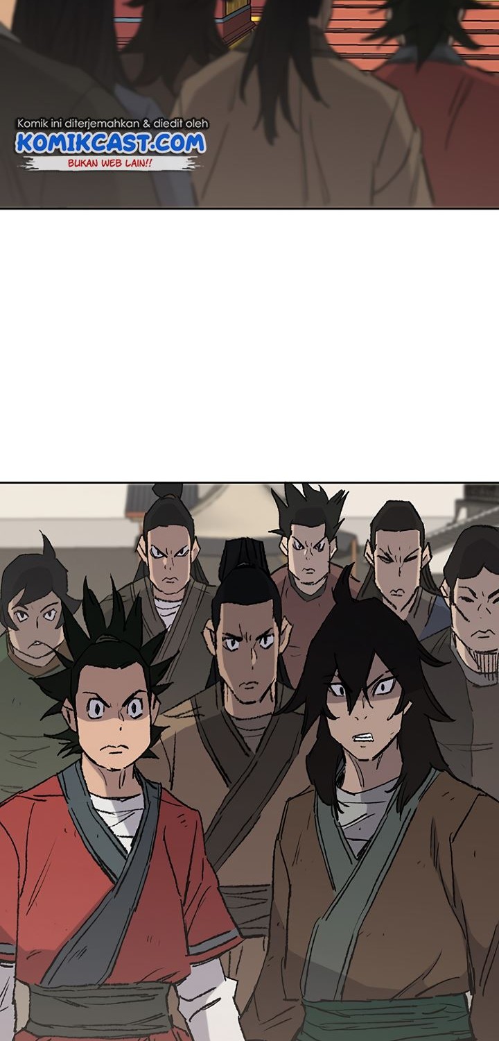 The Undefeatable Swordsman Bab 76 halaman 52