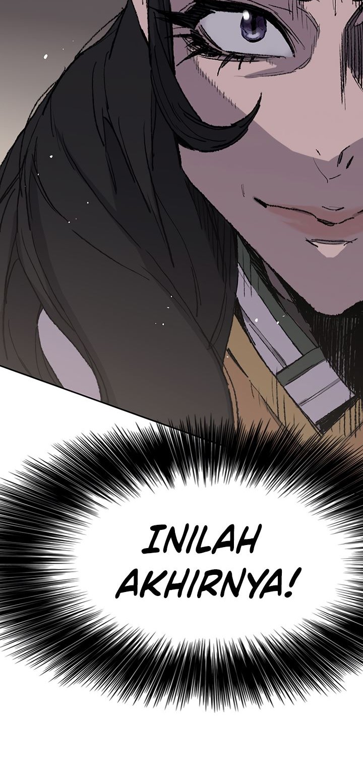 The Undefeatable Swordsman Bab 76 halaman 58