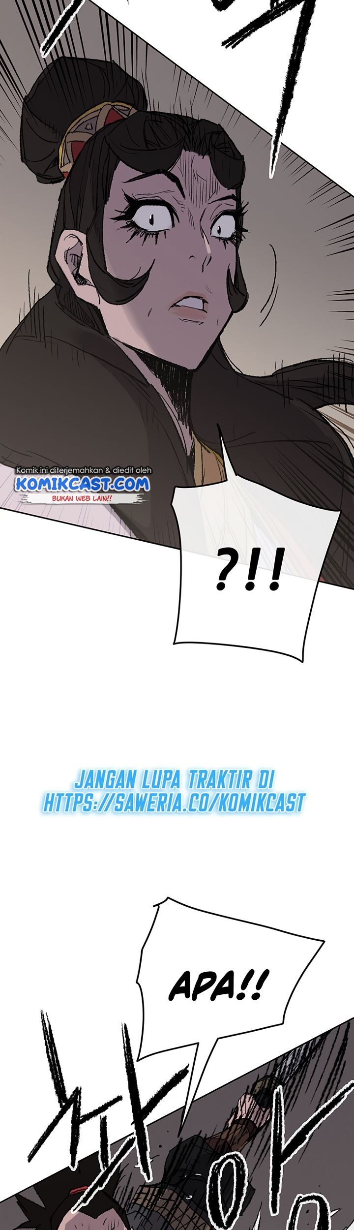 The Undefeatable Swordsman Bab 76 halaman 62