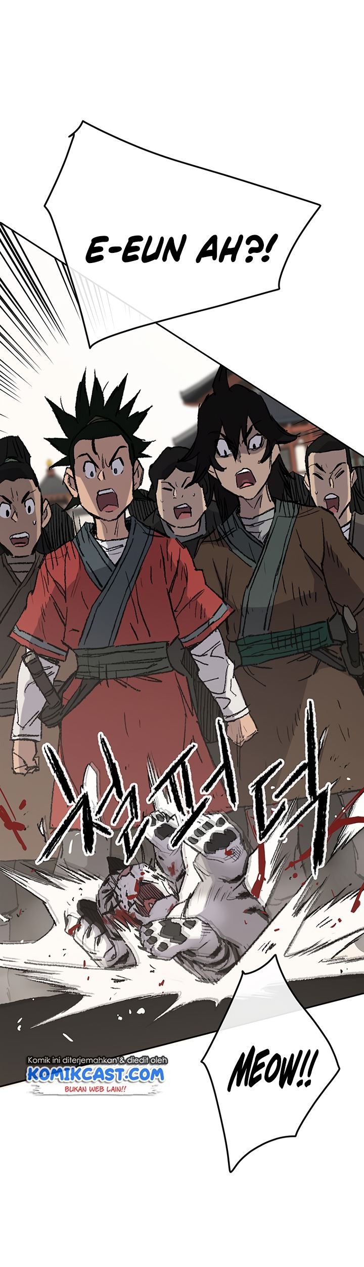 The Undefeatable Swordsman Bab 76 halaman 64