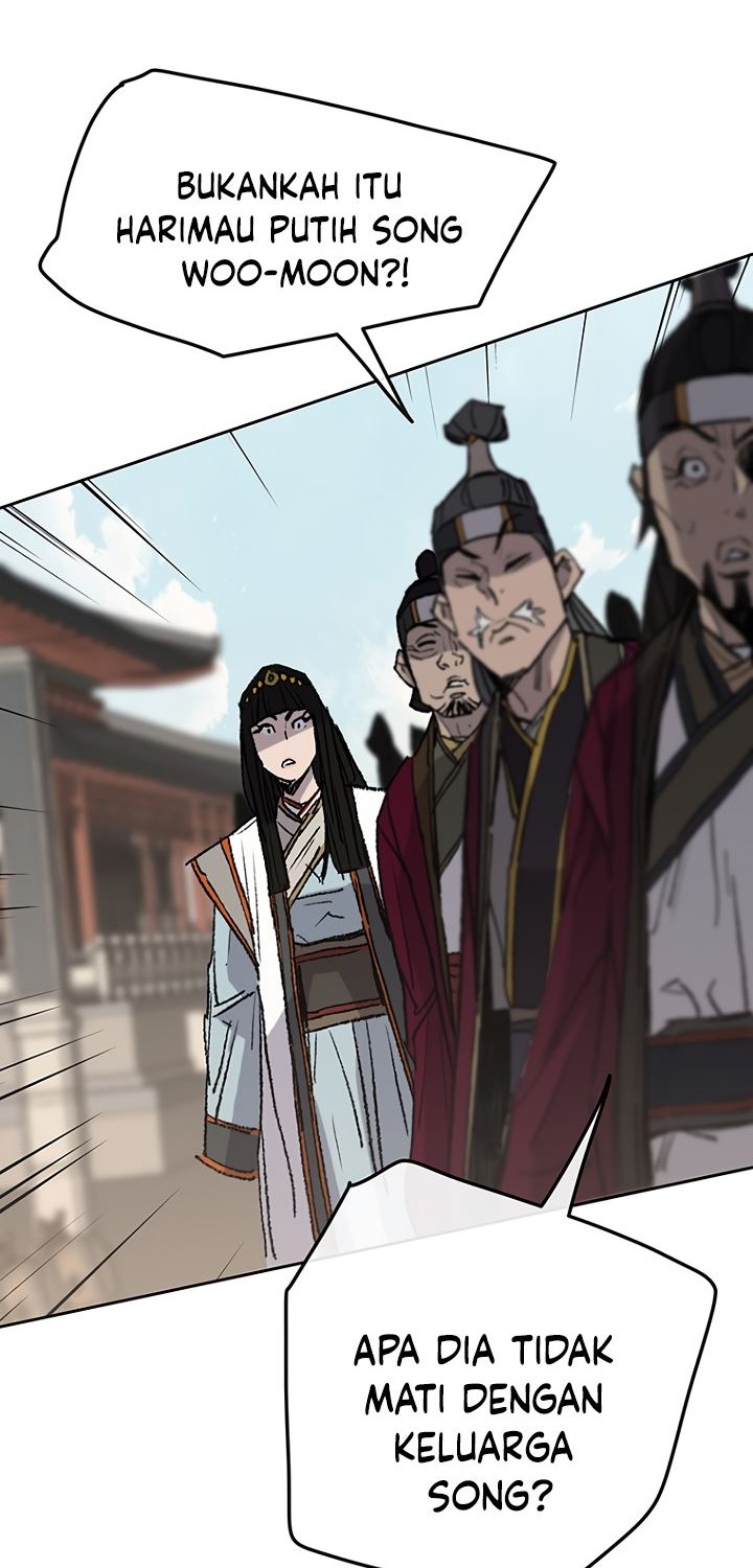 The Undefeatable Swordsman Bab 76 halaman 65