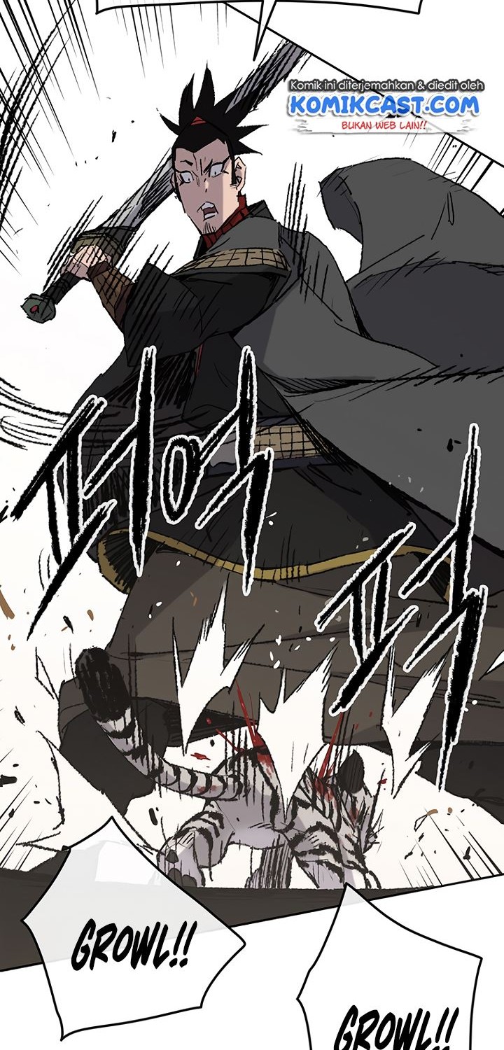 The Undefeatable Swordsman Bab 76 halaman 67