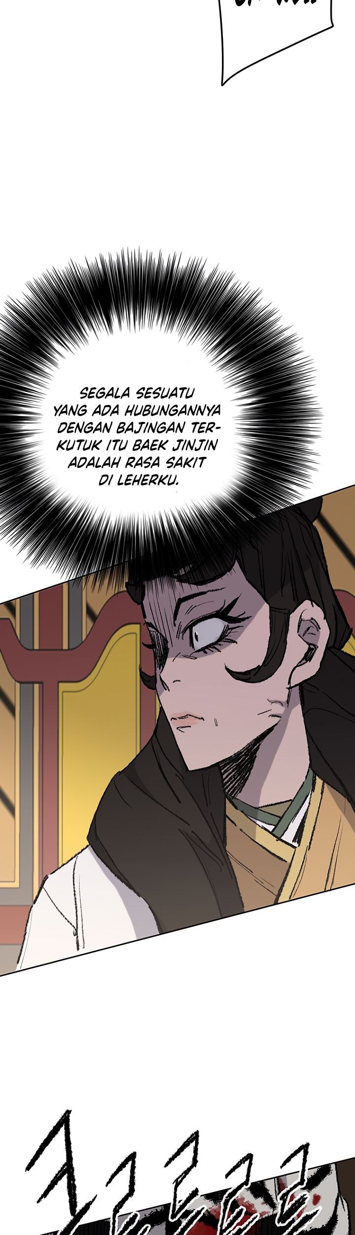 The Undefeatable Swordsman Bab 76 halaman 68