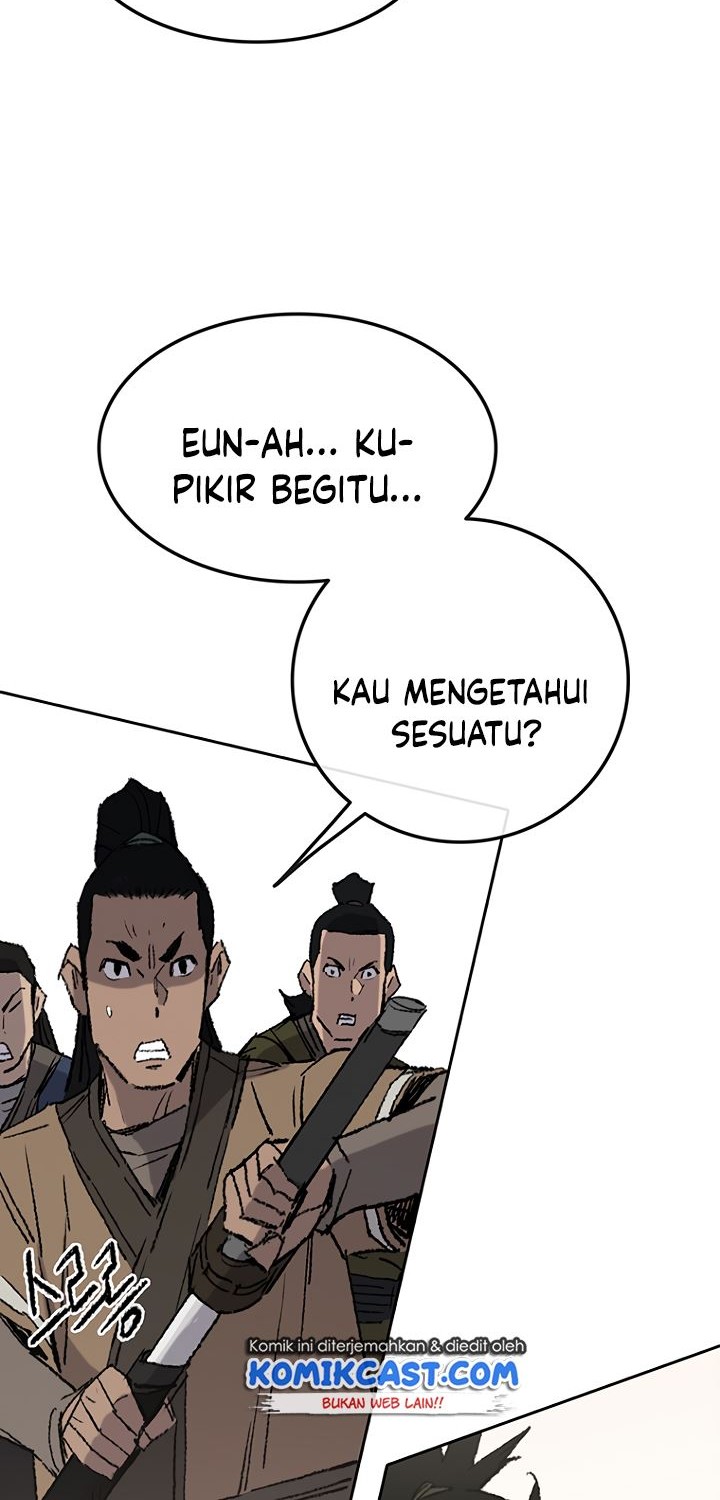 The Undefeatable Swordsman Bab 76 halaman 71