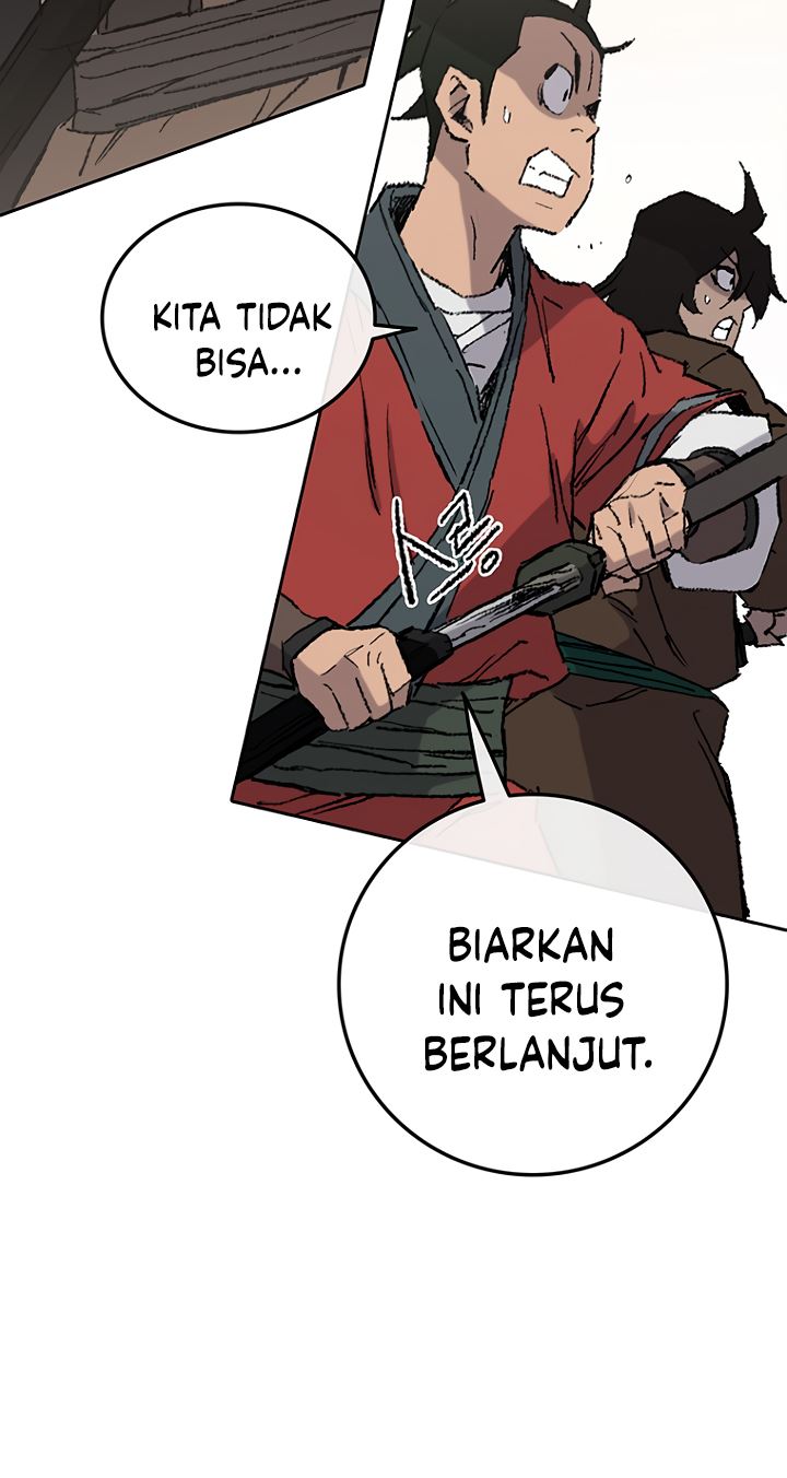 The Undefeatable Swordsman Bab 76 halaman 72