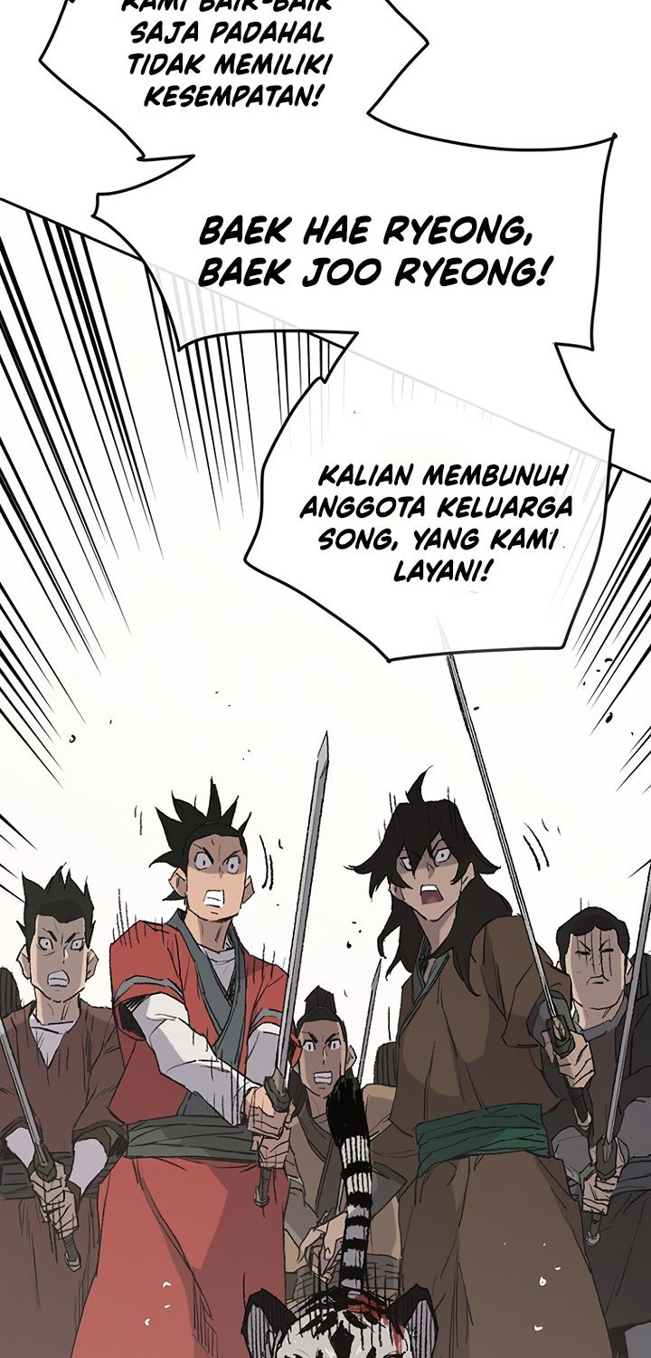 The Undefeatable Swordsman Bab 76 halaman 74