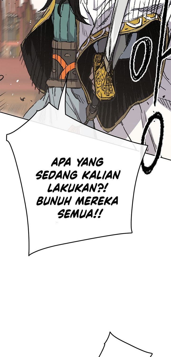 The Undefeatable Swordsman Bab 76 halaman 78