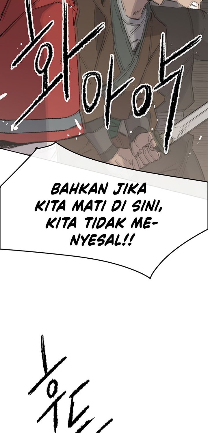 The Undefeatable Swordsman Bab 76 halaman 80
