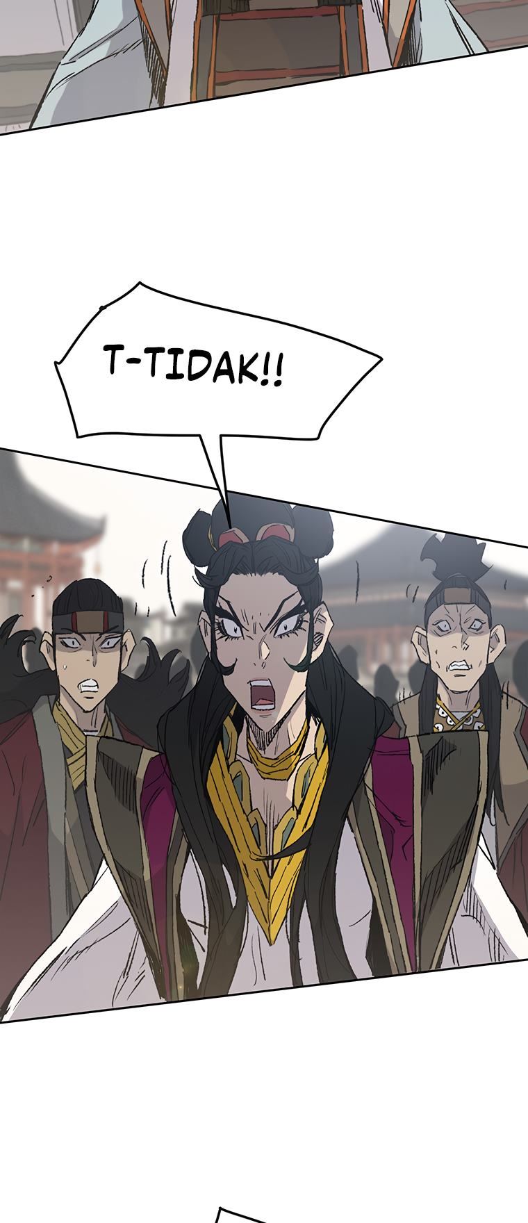 The Undefeatable Swordsman Bab 77 halaman 8