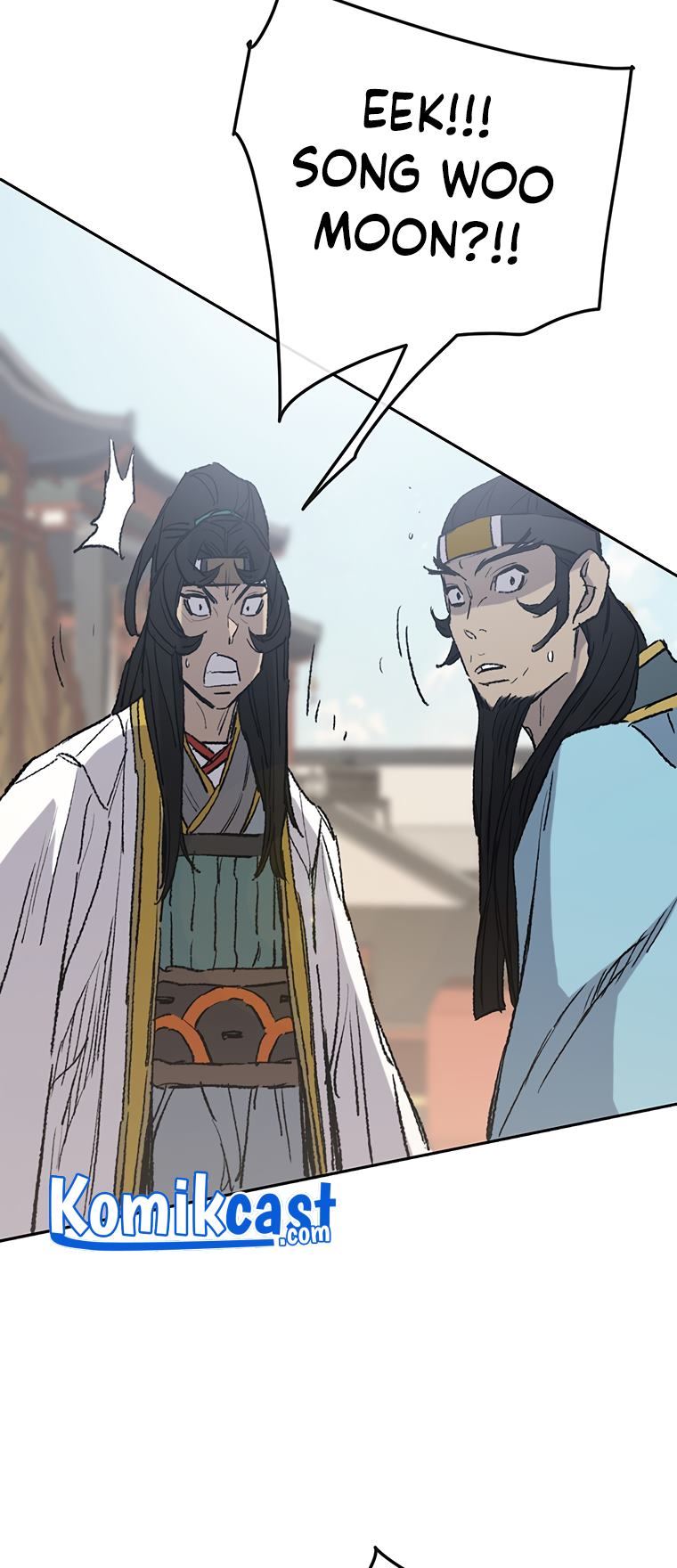 The Undefeatable Swordsman Bab 77 halaman 9
