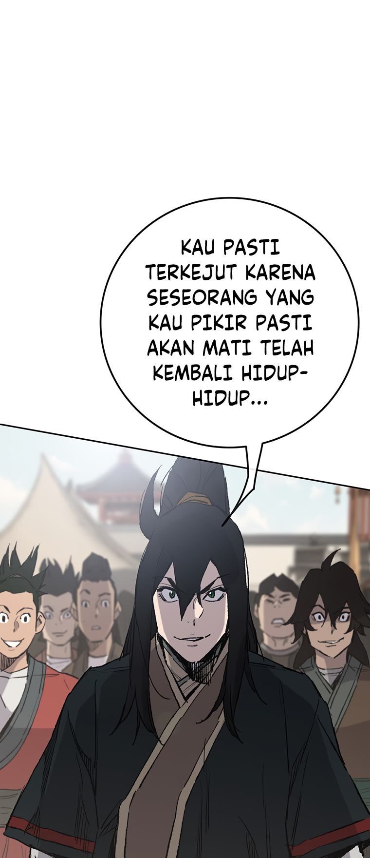 The Undefeatable Swordsman Bab 77 halaman 11