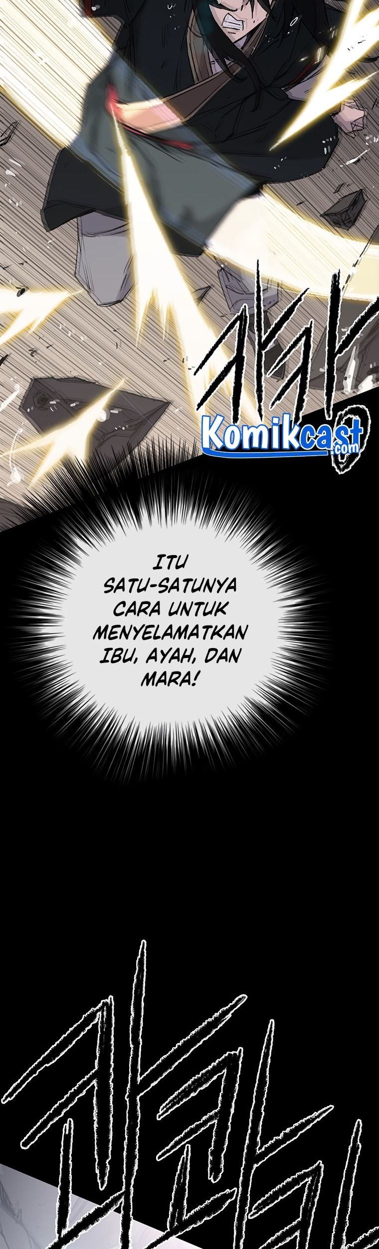 The Undefeatable Swordsman Bab 77 halaman 14