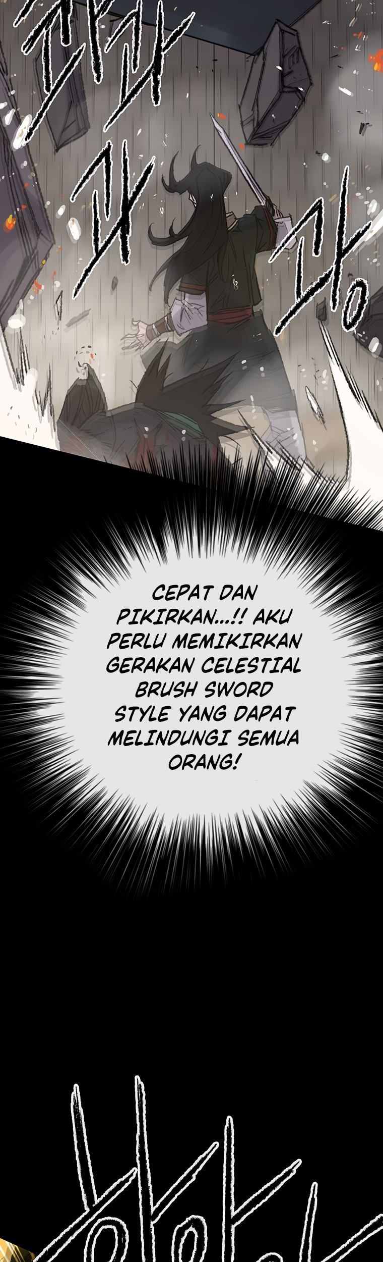 The Undefeatable Swordsman Bab 77 halaman 16