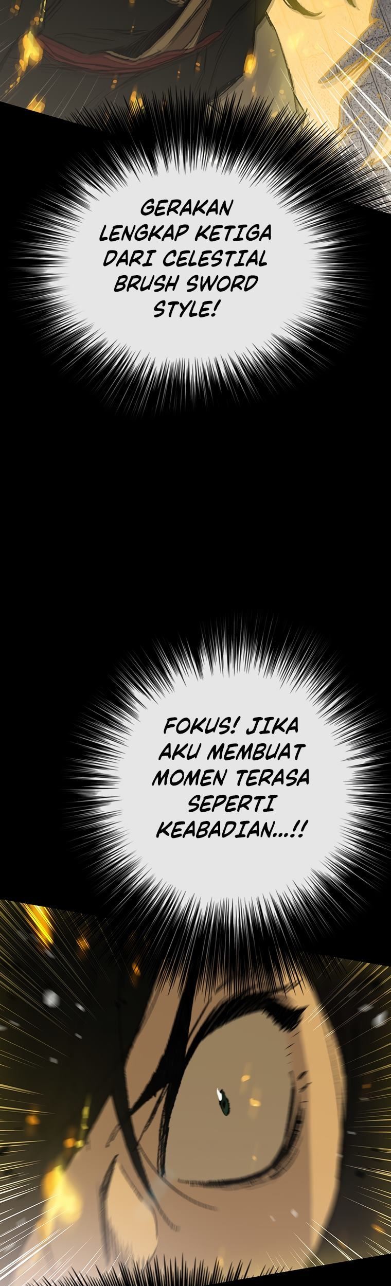 The Undefeatable Swordsman Bab 77 halaman 18