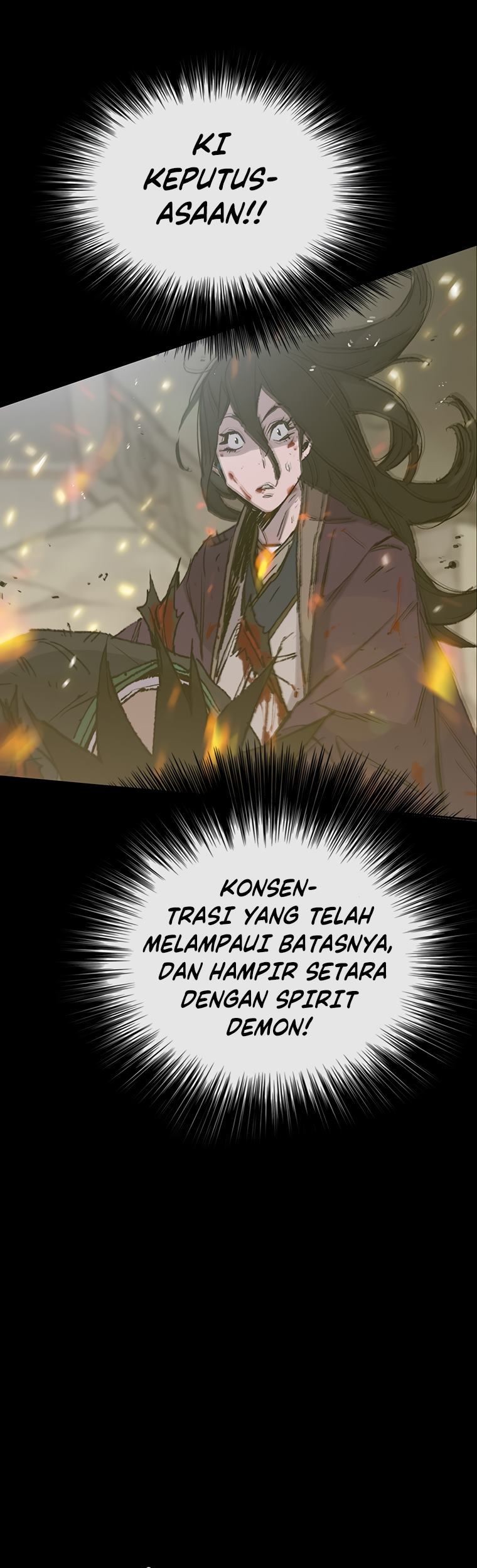 The Undefeatable Swordsman Bab 77 halaman 24