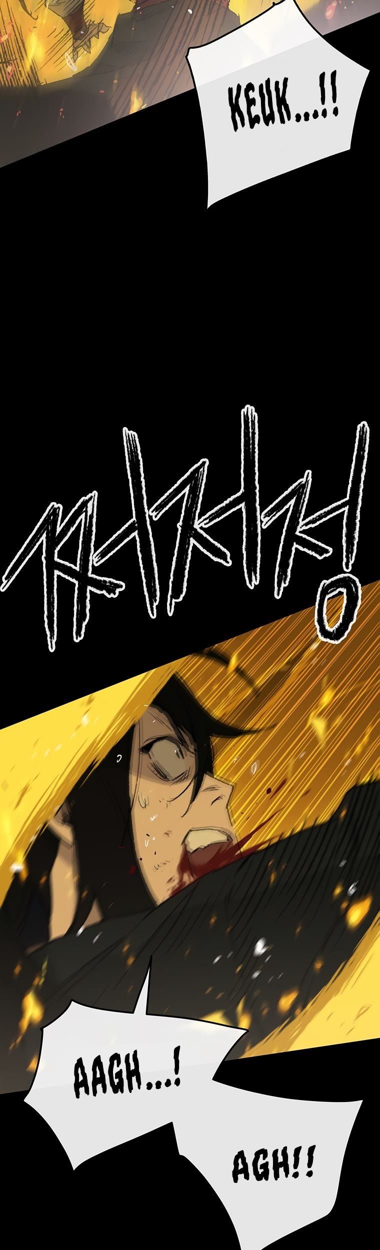 The Undefeatable Swordsman Bab 77 halaman 26