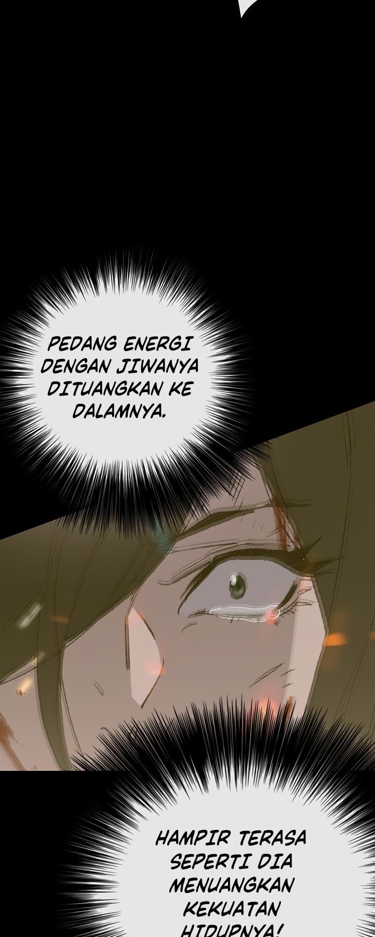 The Undefeatable Swordsman Bab 77 halaman 27