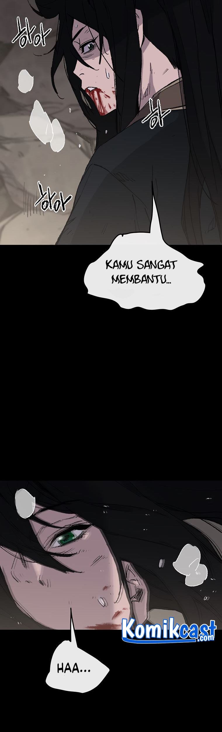 The Undefeatable Swordsman Bab 77 halaman 44