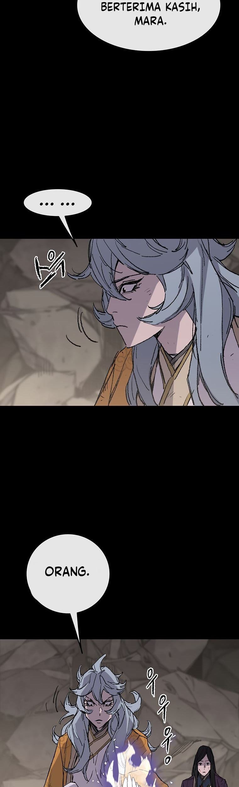 The Undefeatable Swordsman Bab 77 halaman 56