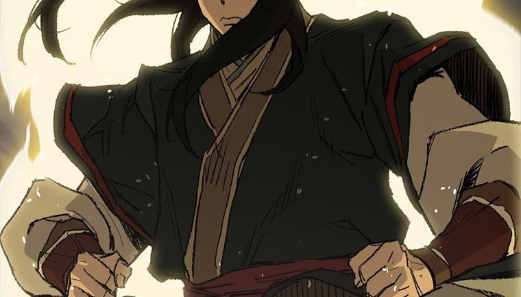 The Undefeatable Swordsman Bab 77 halaman 73