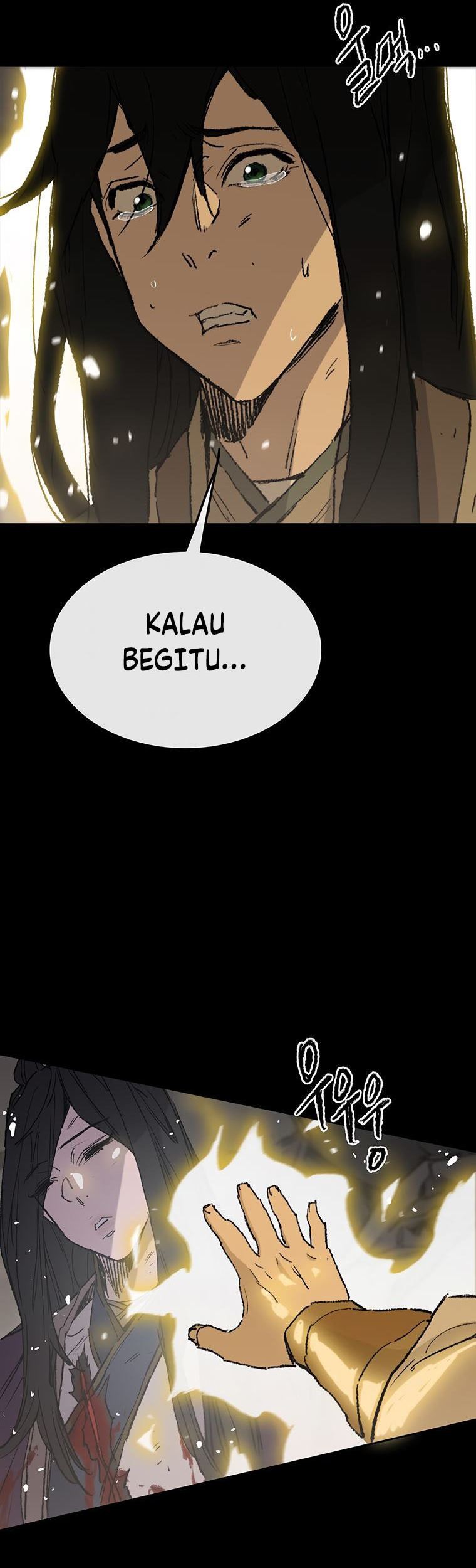 The Undefeatable Swordsman Bab 77 halaman 80
