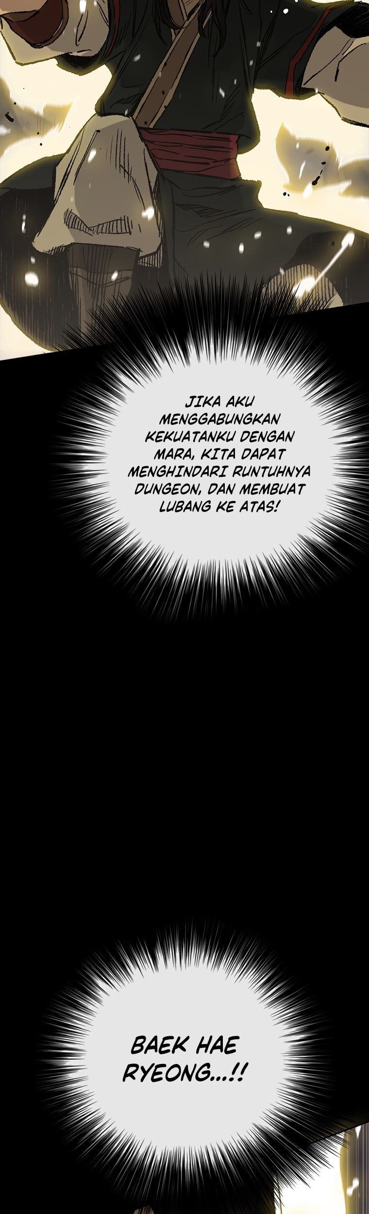 The Undefeatable Swordsman Bab 77 halaman 84