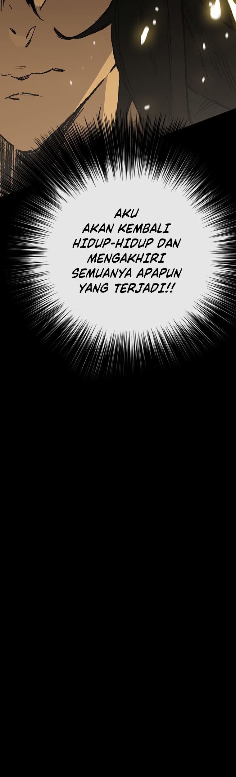 The Undefeatable Swordsman Bab 77 halaman 86
