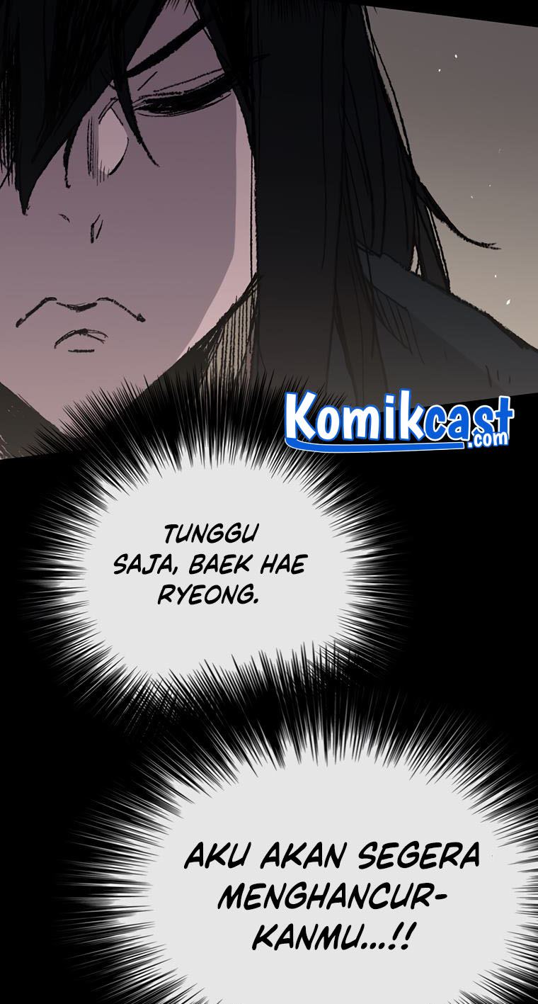 The Undefeatable Swordsman Bab 77 halaman 109