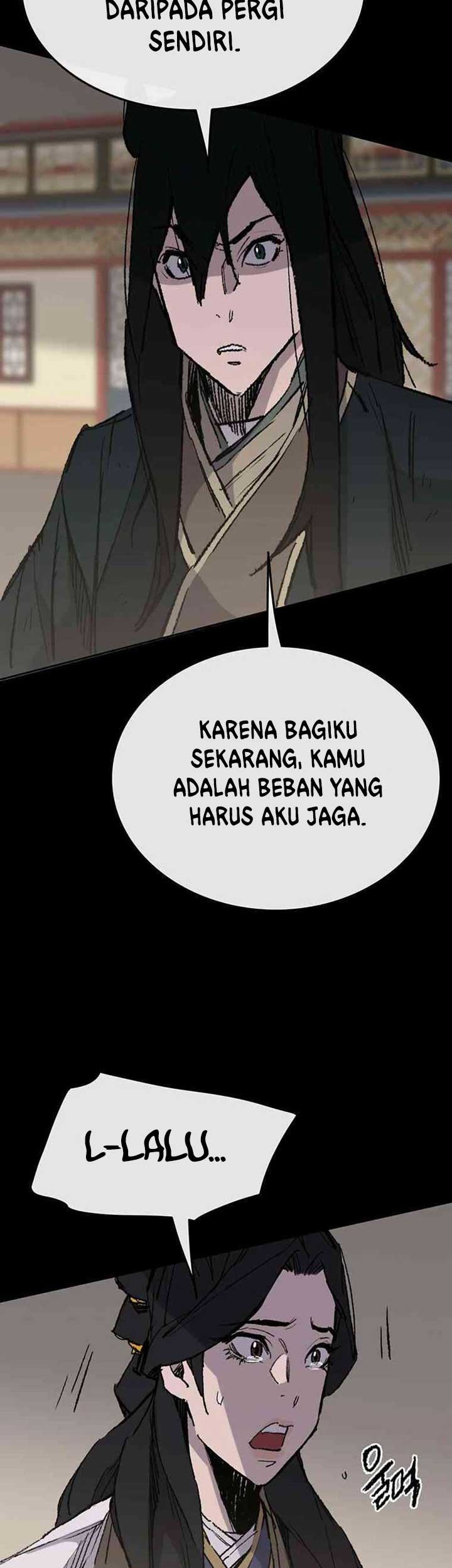 The Undefeatable Swordsman Bab 78 halaman 6