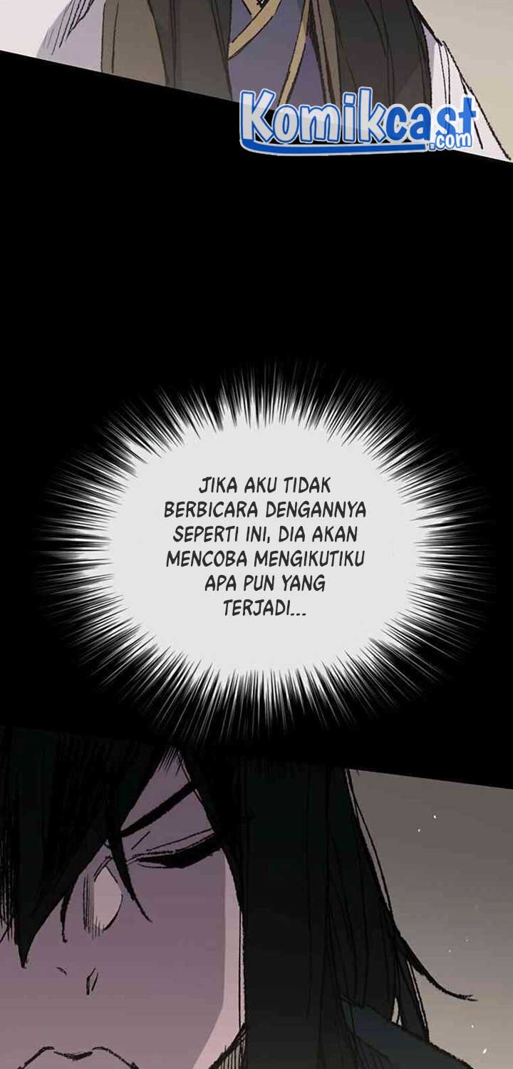 The Undefeatable Swordsman Bab 78 halaman 7