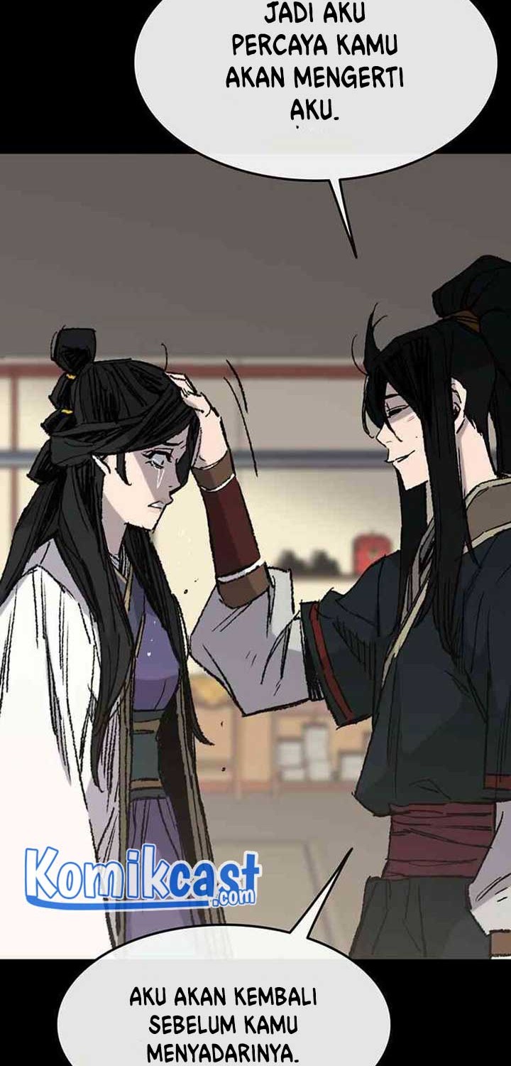 The Undefeatable Swordsman Bab 78 halaman 9