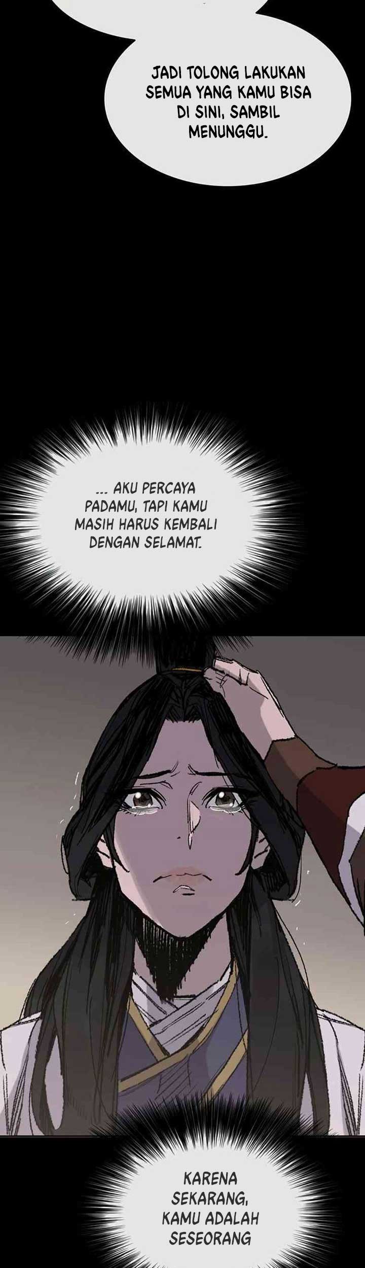 The Undefeatable Swordsman Bab 78 halaman 10