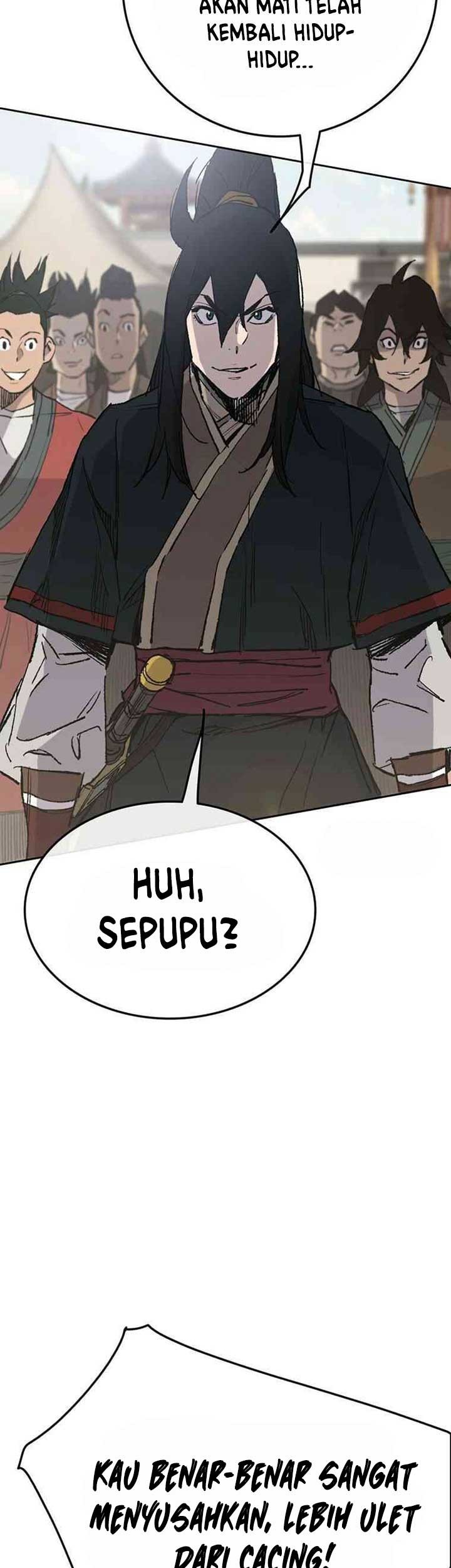 The Undefeatable Swordsman Bab 78 halaman 14