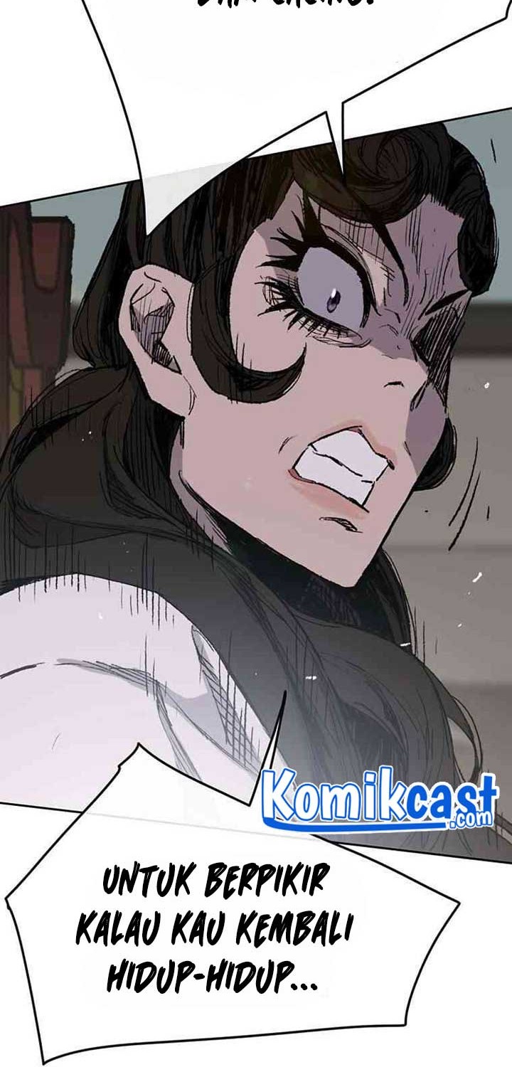 The Undefeatable Swordsman Bab 78 halaman 15