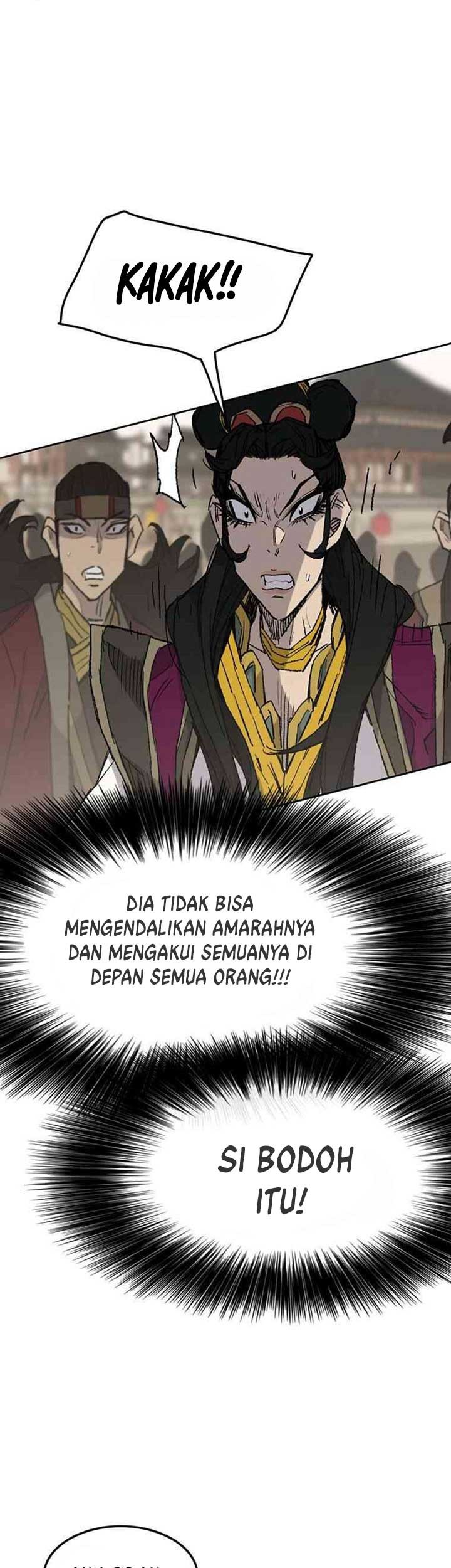 The Undefeatable Swordsman Bab 78 halaman 16