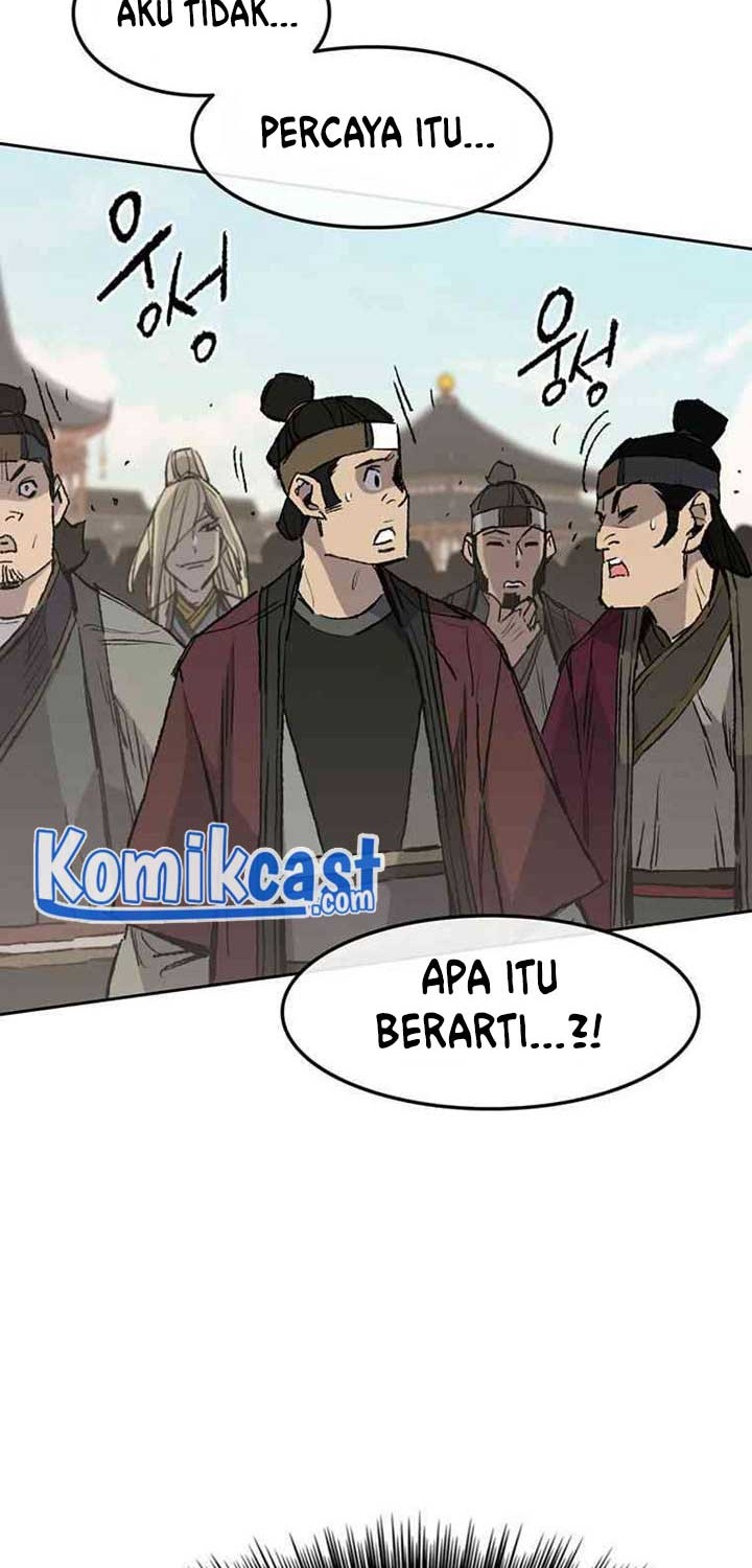 The Undefeatable Swordsman Bab 78 halaman 17
