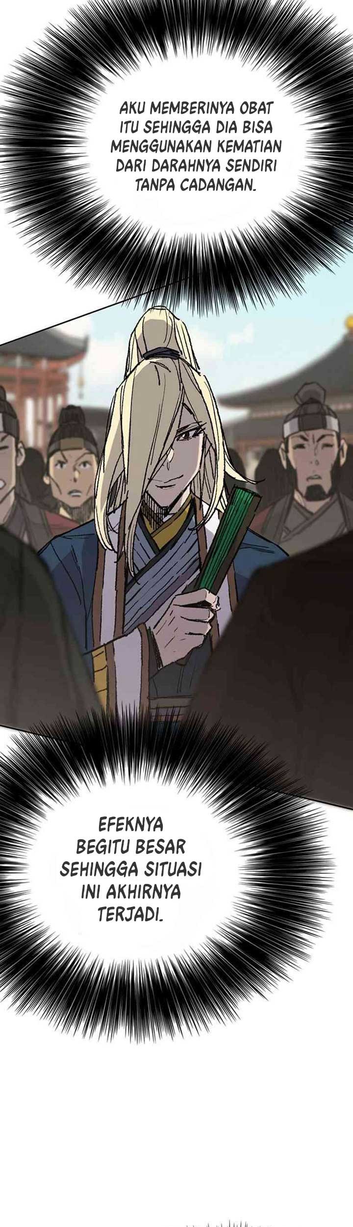 The Undefeatable Swordsman Bab 78 halaman 18