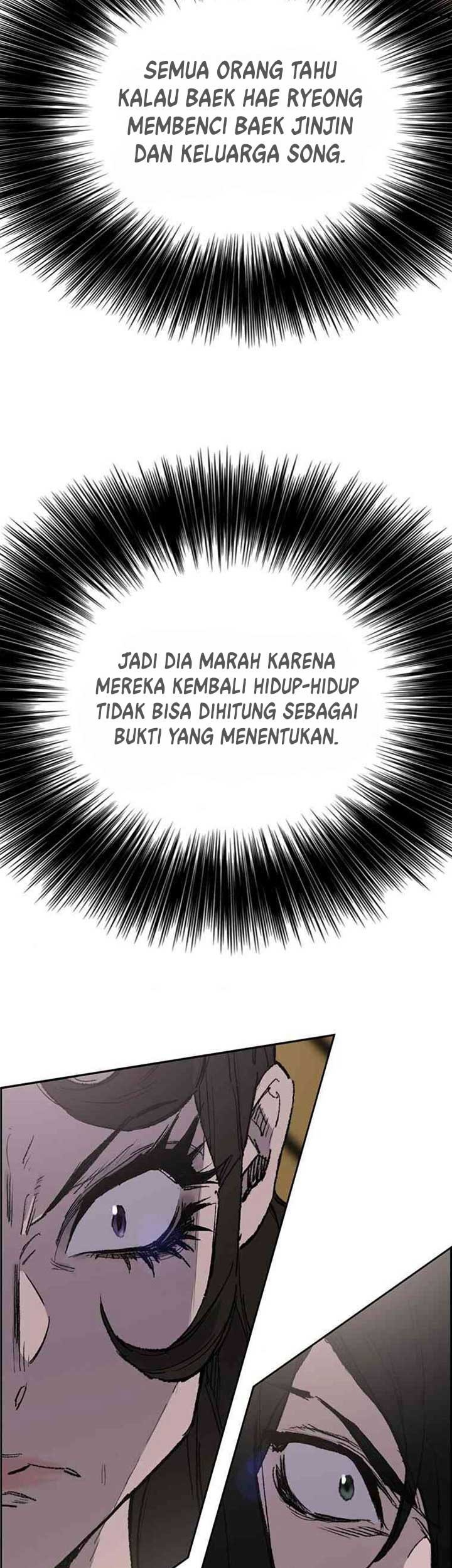 The Undefeatable Swordsman Bab 78 halaman 20