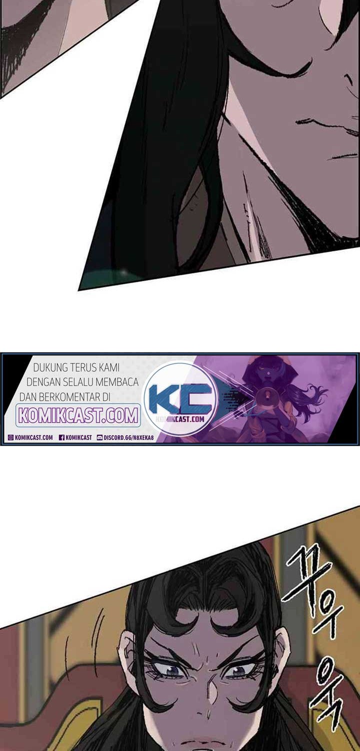 The Undefeatable Swordsman Bab 78 halaman 21