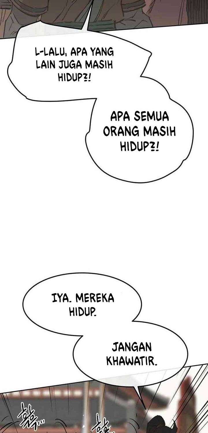 The Undefeatable Swordsman Bab 78 halaman 25