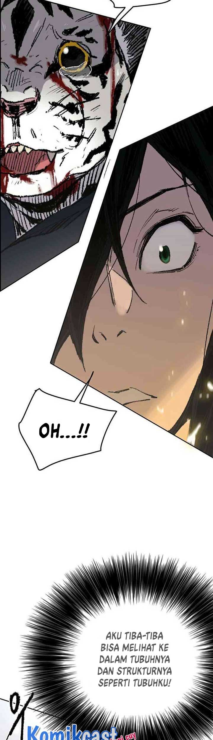The Undefeatable Swordsman Bab 78 halaman 28