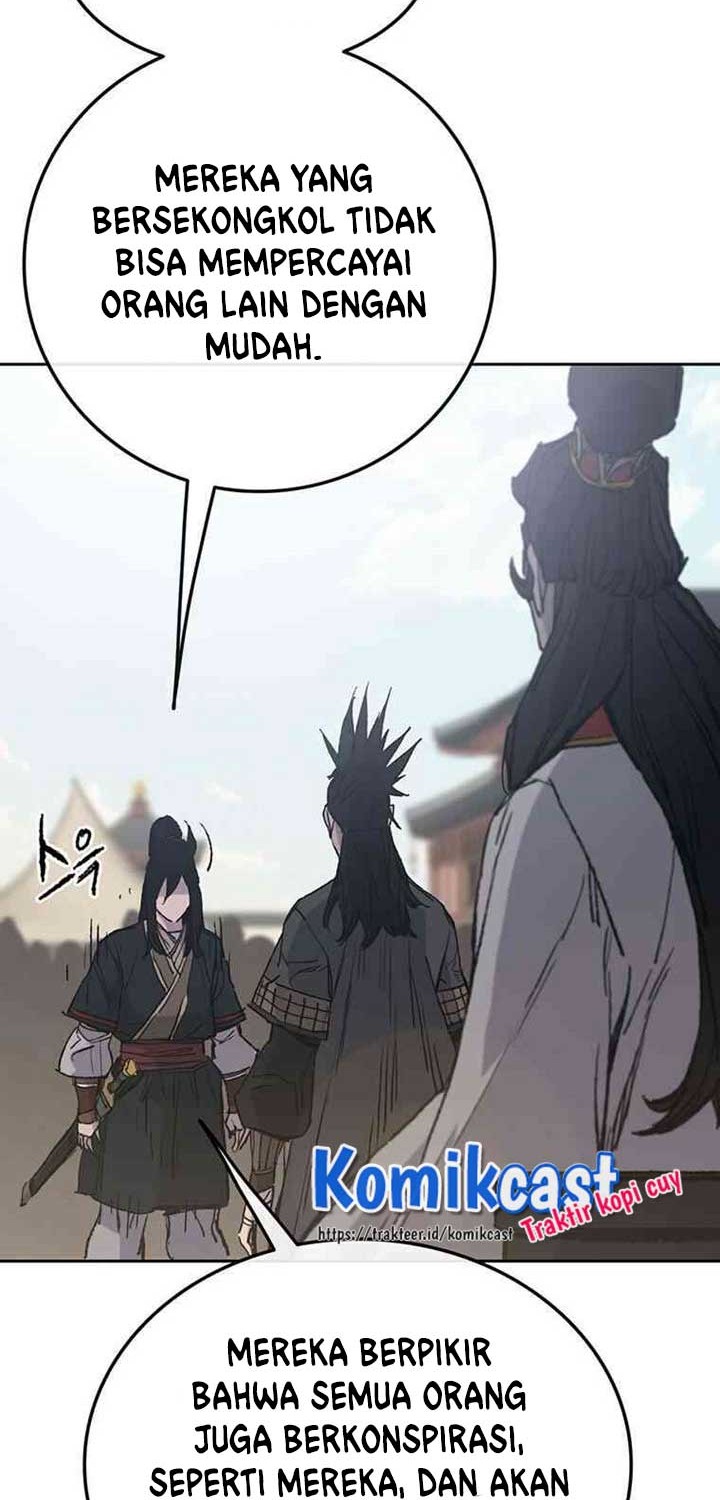 The Undefeatable Swordsman Bab 78 halaman 31