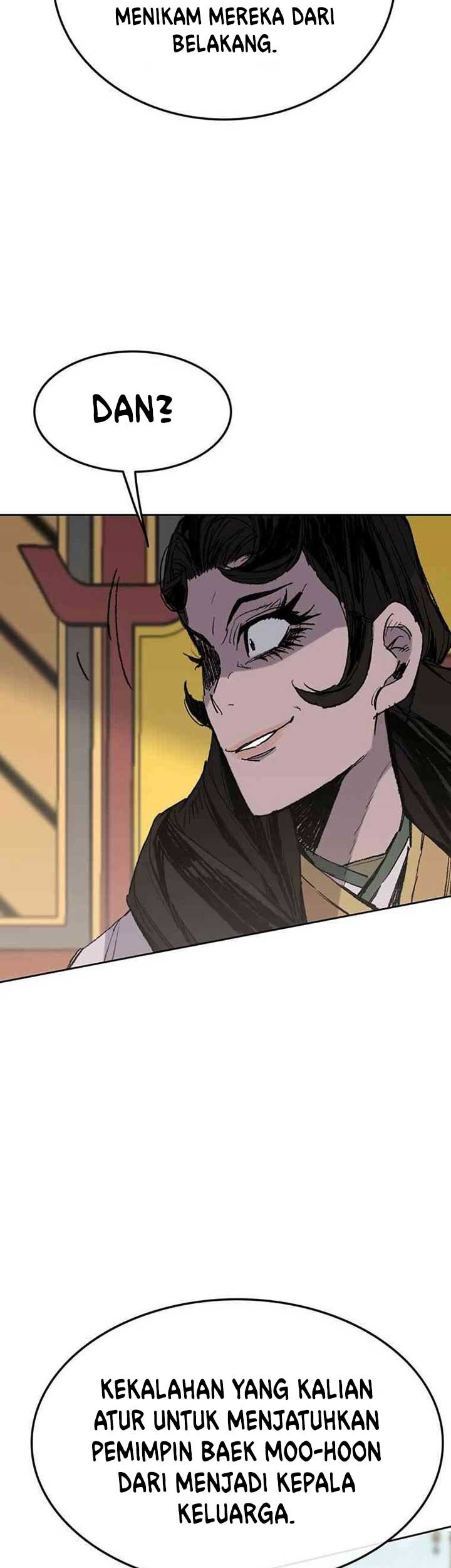 The Undefeatable Swordsman Bab 78 halaman 32