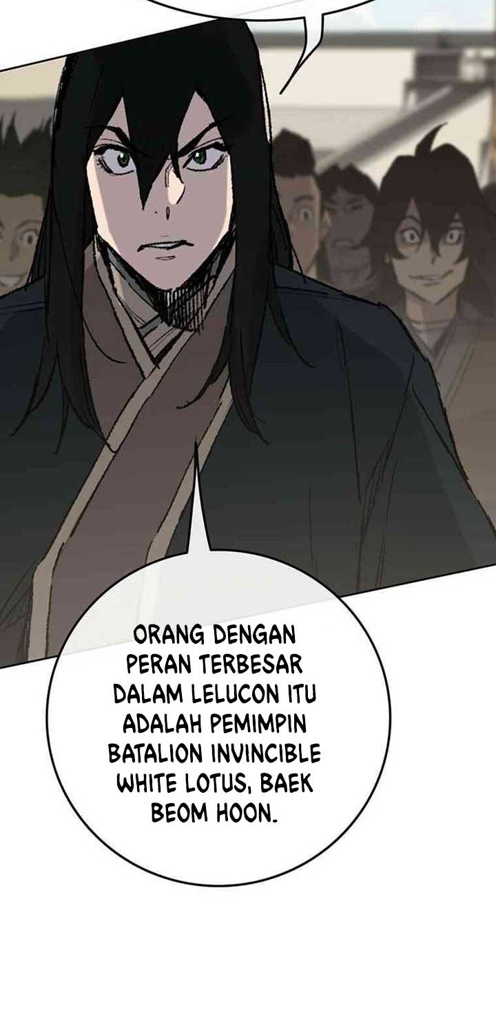 The Undefeatable Swordsman Bab 78 halaman 33