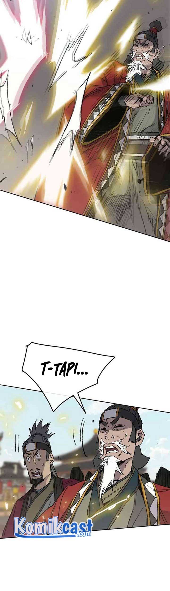 The Undefeatable Swordsman Bab 78 halaman 44