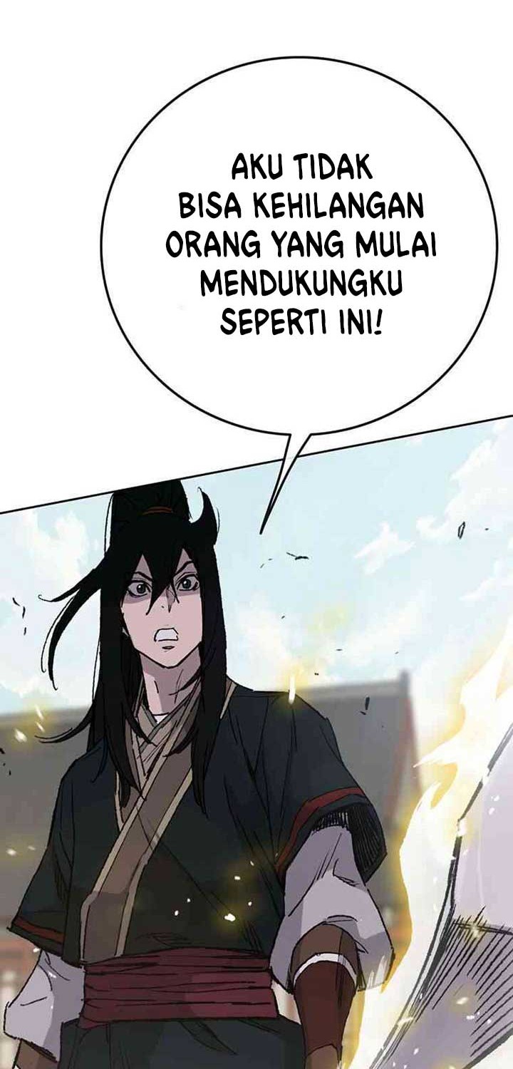 The Undefeatable Swordsman Bab 78 halaman 45