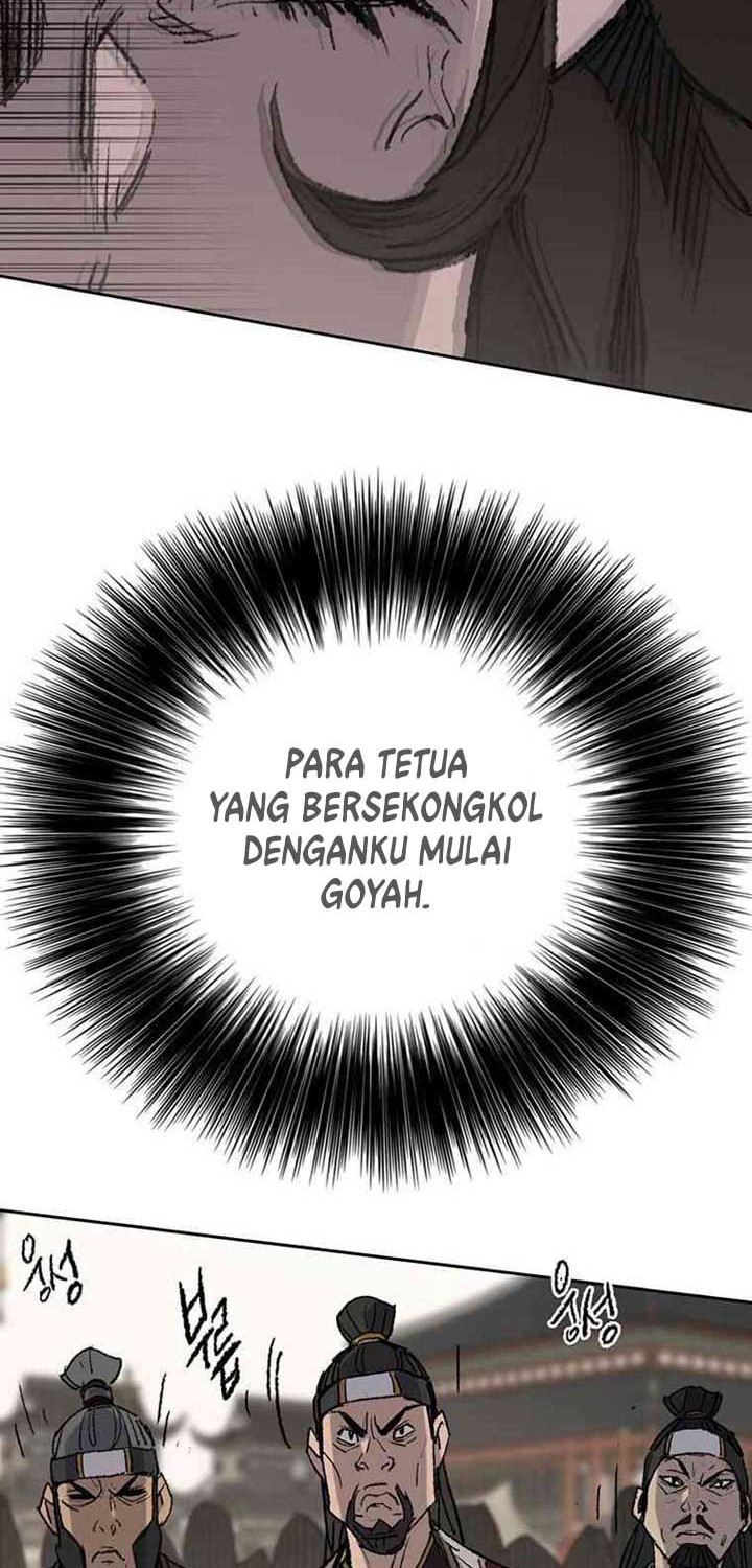 The Undefeatable Swordsman Bab 78 halaman 47