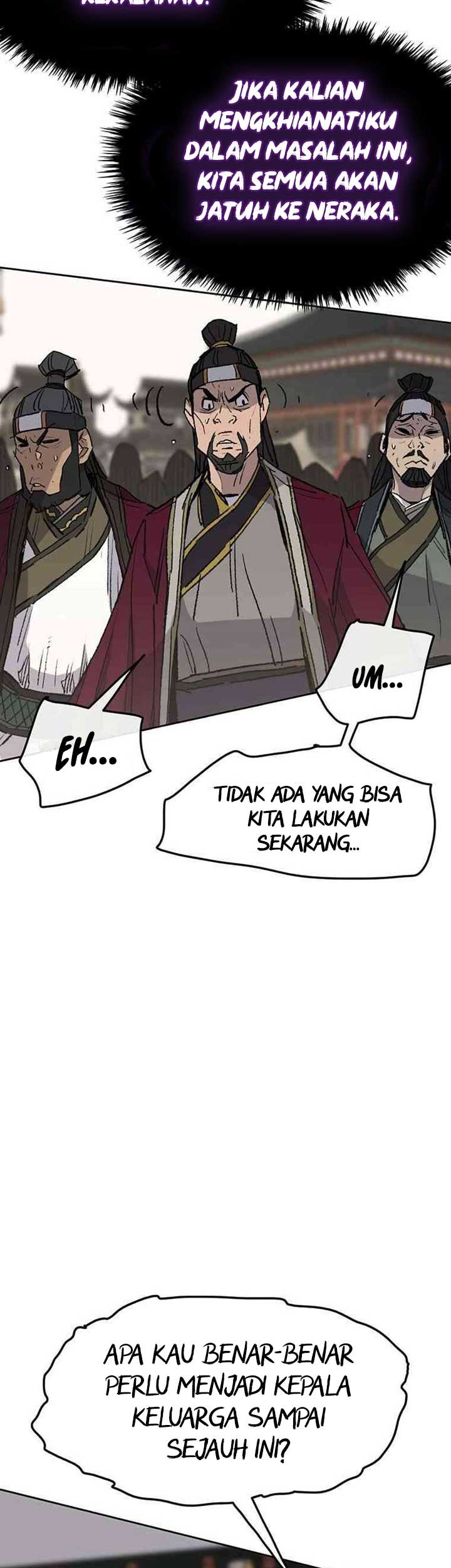 The Undefeatable Swordsman Bab 78 halaman 52