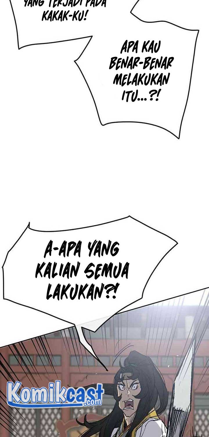 The Undefeatable Swordsman Bab 78 halaman 59